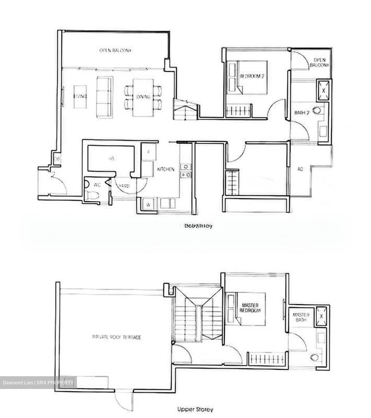 Bartley Residences (D19), Apartment #584472581